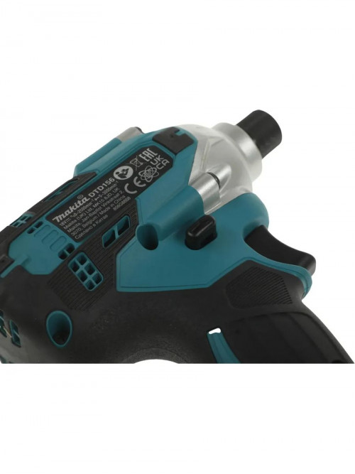 Шуруповерт Makita DTD156Z аккум. патрон:шестигр.1/4"