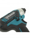 Шуруповерт Makita TD110DWAE аккум. патрон:держатель бит 1/4" (кейс в комплекте)