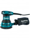 Эксцентр.шлифмашина Makita BO5030 300Вт D125мм