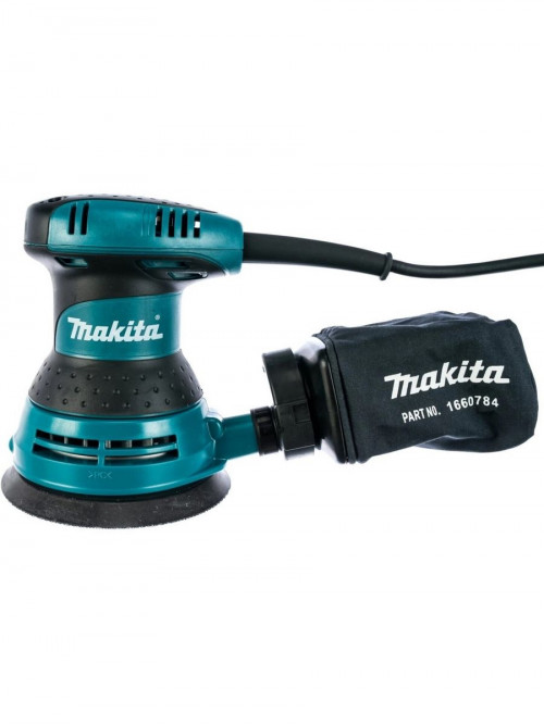 Эксцентр.шлифмашина Makita BO5030 300Вт D125мм