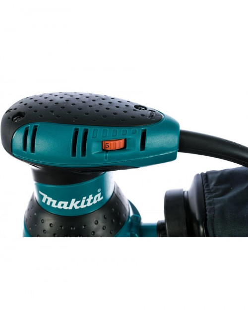 Эксцентр.шлифмашина Makita BO5031 300Вт D123мм