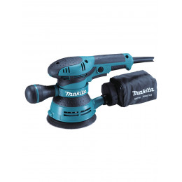 Эксцентр.шлифмашина Makita BO5041 300Вт D125мм