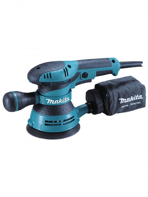 Эксцентр.шлифмашина Makita BO5041 300Вт D125мм