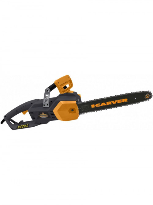 Электрическая цепная пила Carver RSE- 2400М 2200Вт дл.шины:16" (40cm) (01.014.00006)