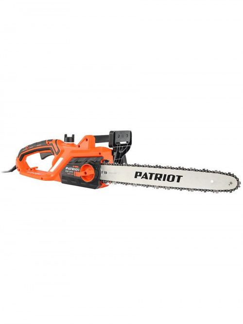 Электрическая цепная пила Patriot ESP 2418 2400Вт дл.шины:18" (45cm) (220301560)