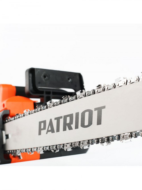 Электрическая цепная пила Patriot ESP 2418 2400Вт дл.шины:18" (45cm) (220301560)