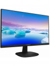 Монитор Philips 23.8" 243V7QDSB (00/01) IPS FHD чер DVI HDMI VGA 75Hz 250cd In