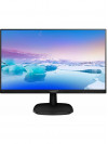 Монитор Philips 23.8" 243V7QDSB (00/01) IPS FHD чер DVI HDMI VGA 75Hz 250cd In