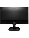 Монитор Philips 23.8" 243V7QDSB (00/01) IPS FHD чер DVI HDMI VGA 75Hz 250cd In