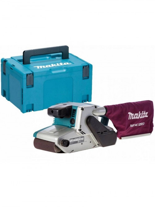 Ленточная шлифовальная машина Makita 9404J 1010Вт шир.лент.:100мм