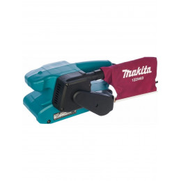 Ленточная шлифовальная машина Makita 9910 650Вт шир.лент.:76мм