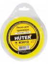 Леска для садовых триммеров Huter R3012 d=3мм L=12м для Huter GGT-1900S(T) (71/2/1)