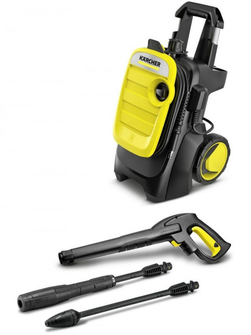 Минимойка Karcher K 5 Compact 2100Вт (1.630-750.0)