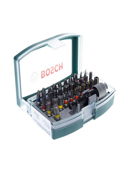 Набор бит Bosch 2607017063 (32пред.) для шуруповертов