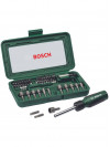 Набор бит и головок Bosch 2607019504 (46пред.) для отверток