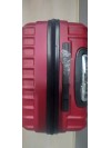 УЦЕНКА Чемодан Krabi BCP-12-02 Red wine (Винный) L