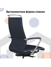 Кресло SynchroSit Well B2-195K - GoyaLE (Синий)