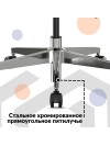 Кресло SynchroSit Well B2-195K - GoyaLE (Оливковый)