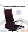 Кресло SynchroSit Well B2-195K - GoyaLE (Фиолетовый)