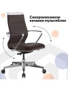 Кресло Sit Well M3-192K - Extra (Темно-коричневый)